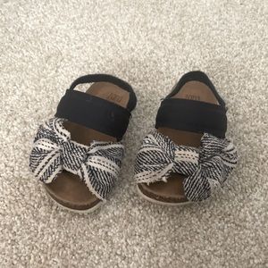 Baby Zara sandals